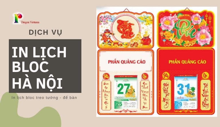 in lịch bloc hà nội
