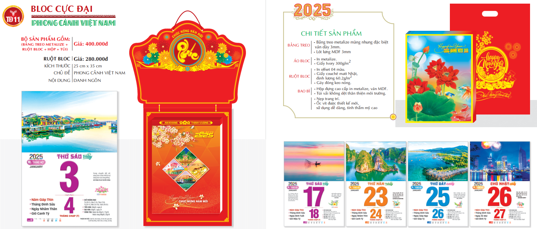 TD11_phongcanh viet nam